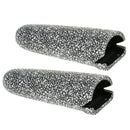 2x Aquarium Ornament Fish Tank Shrimp Breeding Cave Shrimp Home Decorative