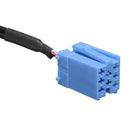 Aux Blue-Tooth Music Adapter Interface Wireless Radio Stereo Aux Cable for  T5I3