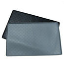Silicone Pet Feeding Mat - Waterproof, Splash Proof Placemat Raised Edges - Y5Z6