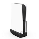 Vertical Stand with Dual Cooling Fan for PS5 Digital with 3 USB Ports Stand A