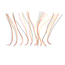10Pcs Mini Micro PH 2.0mm JST 3-Pin Male Connector Plug Wires Cables 200mm %ã€Š