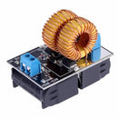5V-12V Low Voltage ZVS Induction Heating Power Supply Module + Heater Coil  B6R5