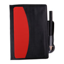 Soccer Referee Notebook Score Data Sheet Red Yellow Card Pencil Football Score