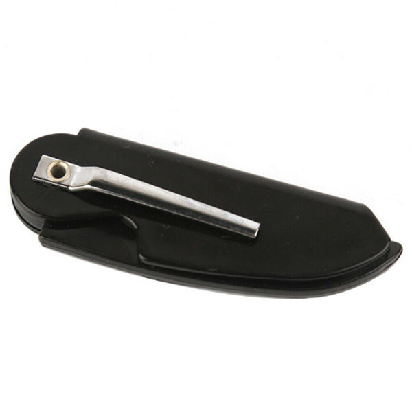 Man Woman Folding Portable Pocket Clip Beard Moustache Convenient Hair Comb