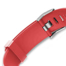 Watchband Replacement Accessory for ID115Plus HR Smart Watch(Red)