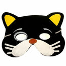 10pcs Childrens Foam Animal Masks All Occasions Birthday Bag Party Toys Fil K0P0