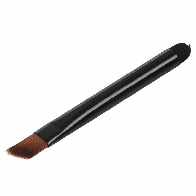 popfeel Eyebrow Powder 2-Colors eyebrow Powder Palette Waterproof and Smudg G6C6
