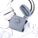 For AirPod 1 2 Case Stone Statue Cartoon Earphone Cover For Wireless Headset Hn