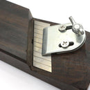 Mini Wooden Corner Plane Steel Block Plane Wood Shaver Woodcraft Tool Black Hand