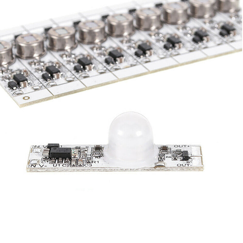 DC 3.7-12V Switch Module Accessories For LED Light Smart Intelligent Induction