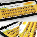 Diy Hot Lashes Clump- Eyelashes False Eyelashes Eyes Artificial(12Mm)