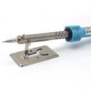 2x electric soldering iron pen holder metal base solder iron stand diy t Gw