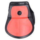 Hunting Right Hand Pistol RU-101 Paddle Holster For SP-101 Ruger LCR