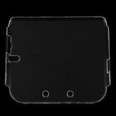 Durable Transparent Plastic Protective Hard Case Cover Shell For Nintendo 2DS OZ