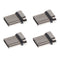 4 X  Type C Head Quick Charging Adapter Converter For Android Phone