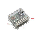 1X(Dc10-30V Buck 5V 6 Usb Charger Module Automatic Identification Voltage