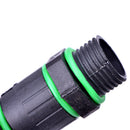 Waterproof Connector 3 pin IP68 Electrical Sealed Quick Cable Connector 3C