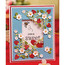 Strawberry Metal Cutting Dies Stencil Scrapbooking Paper Card Embossing Craft JR