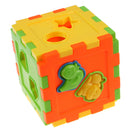 Bricks Matching Blocks Baby Intelligence Educational Sorting Box