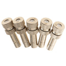 10Pcs 0.2mm/ 0.3mm/ 0.4mm/ 0.5mm/ 0.6mm/ 0.8mm Quick-connect 6mm Low Pressure