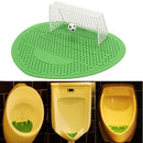 Football Soccer Shoot Goal Style Urinal Screen Mat For Hotel Club