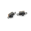 100x 3 Pin 2 Position Mini Size SPDT Slide Switches On Off PCB 5V 0.3A Switch LJ