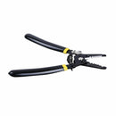 Multifunction Cable Wire Stripper Stripping Cutter Plier 15cm Steel Hand Tool
