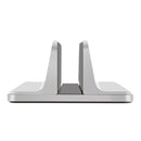 Portable Laptop Holder Base Vertical Adjustable Notebook PC Stand Support