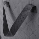 Folding Bamboo Charcoal Clothe Sweater Blanket Closet Organizer Storage_Bag