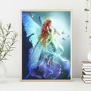 5D DIY Full Drill Diamond Painting Butterfly Beauty Cross Stitch Embroidery