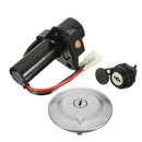 Motorcycle Ignition Switch Lock SET For Yamaha YBR 125 2002-2013