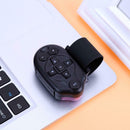 Universal IR Car Auto Steering Wheel CD DVD MP3 Remote Control Kit