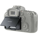 Pop-Up LCD Screen Protector Hood Cover for Canon EOS 7D MARK II 7D2 Cam