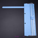 A4/A5 Precision Paper Cutter Card Art Trimmer Photo Cutting Machine Kit Portable