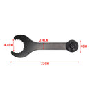 Bottom Bracket Bicycle Install Spanner Bicycle Crankset Wrench Install Kit 3C
