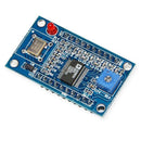AD9850 125MHz DDS Signal Generator Module 0-40MHz 2 Sine 2 Square Wave Outp
