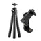 Universal Mobile Phone Stand Flexible Tripod For Mobile Phone Lightweight