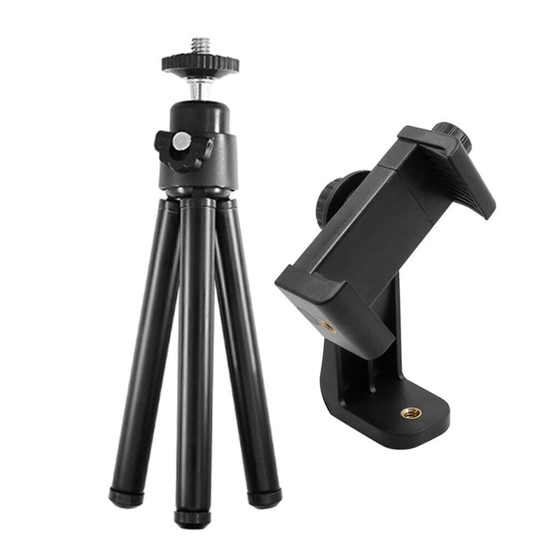 Universal Mobile Phone Stand Flexible Tripod For Mobile Phone Lightweight