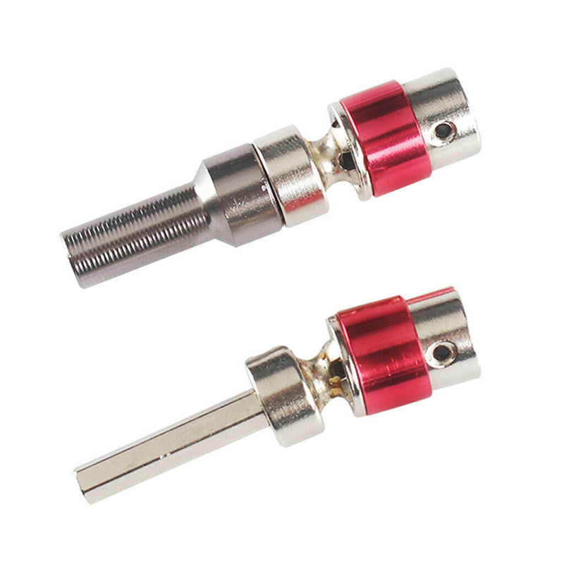 Leveling The Front Axle Of The Front Axle 1/12 RC For The