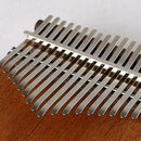 Durable Professional 17 Key Thumb Piano Kalimba Musical New Instrument Tone W7T7