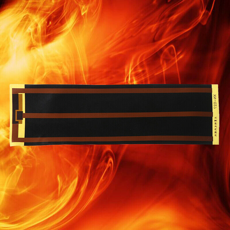 5*17cm Warm Plate USB Heating Heater Plate Graphene Sheet Pad Warm Eye Patch Hn