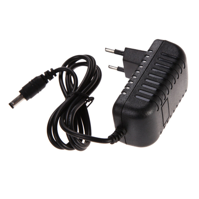 AC 100-240V Converter Adapter DC 5.5 x 2.5MM 3V 1A 1000mA Charger EU Plug