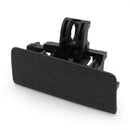 Grande Punto Black glove box Front lid handle catch 735426145 New