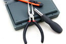 New 24x Durable Screwdrivers Pliers Bits Metric Sockets Home Tools Set Nutdriver