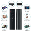 Q8 TV Top Box Remote Control Bluetooth Voice Wireless AI Voice Flying Squirrel