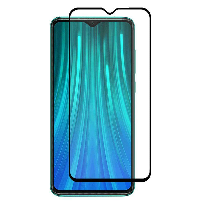 Hat-Prince Tempered Glass Display Screen Full Film for Redmi Note 8 Pro
