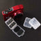 8 Slots Plastic Hard Micro SD SDHC TF MS Memory Card Storage Box_selling Fa O2B8