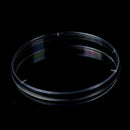 10PCS Sterile Plastic Petri Dishes PLATES Bacterial Yeast 90x15mm