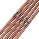 5pcs wooden french nail art pen brush painting drawing liner manicure tools OZ