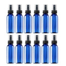 3*50ml Mini Refillable Liquid Toner Perfume Bottle A